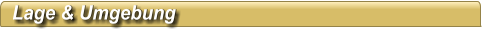 Lage & Umgebung