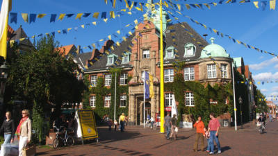Historisches Rathaus