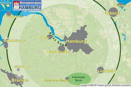 Metropolregion Hamburg