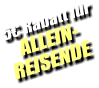 5€ Rabatt für ALLEIN- REISENDE